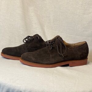 Polo by Ralph Lauren men’s Torrington suede shoes